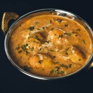 mixed vegetable curry