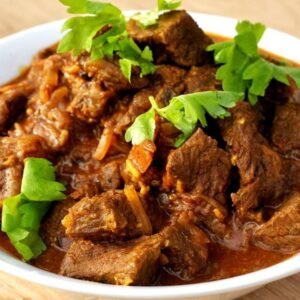 beef curry