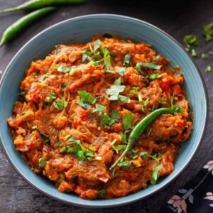 mixed vegetable curry