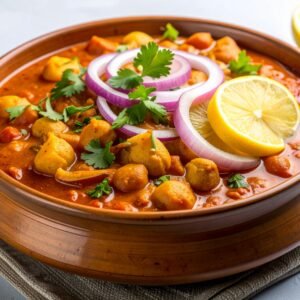 mixed vegetable curry