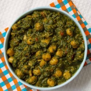 mixed vegetable curry