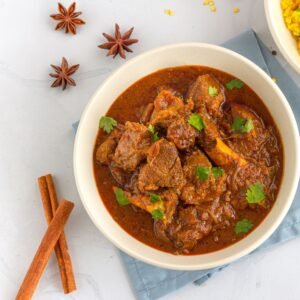 chicken vindaloo