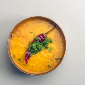 mixed vegetable curry