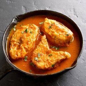 fish korma