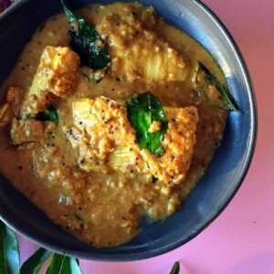 fish korma