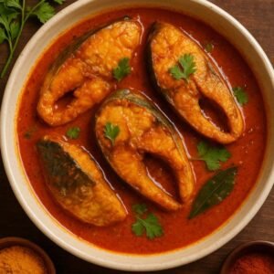 fish korma