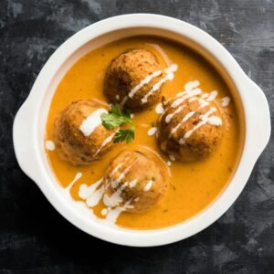 mixed vegetable curry