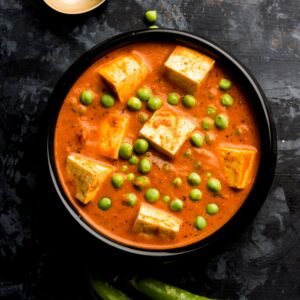mixed vegetable curry