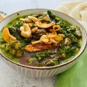 mixed vegetable curry