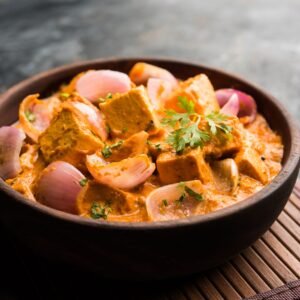 mixed vegetable curry