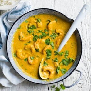 fish korma