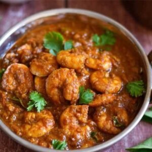 chicken vindaloo
