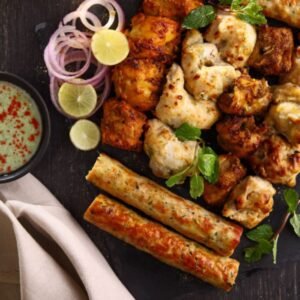 Tandoori Hors D’oeuvres 2
