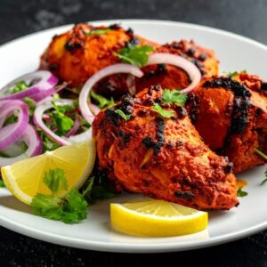 tandoori prawns